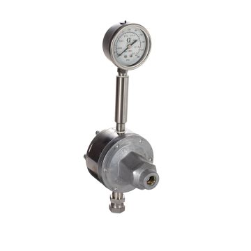 REGULATOR, PRESS, FLUID