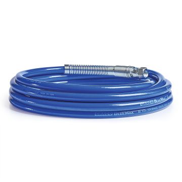 GB HOSE, COUPLED, 1/4" X 15'