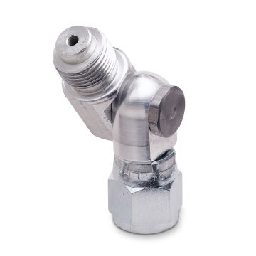 NOZZLE SPRAY 180 DEGREE