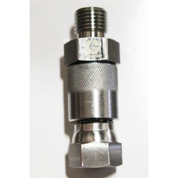 SWIVEL 7400 PSI 1/4 MXF