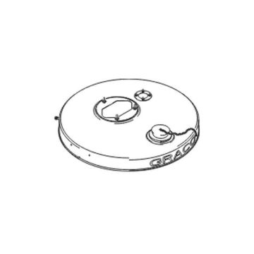 Drum Cover Assembly, Graco - President and Monark