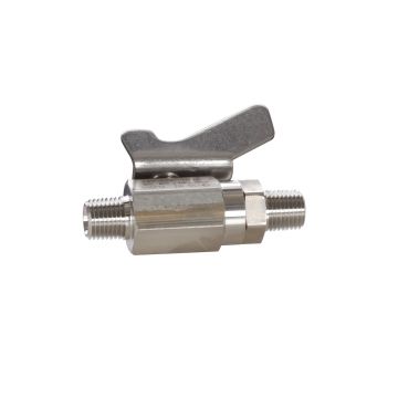 VALVE, BALL
