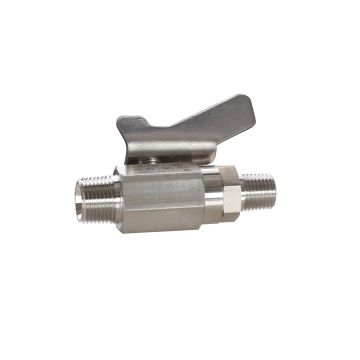 VALVE, BALL