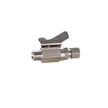 VALVE, BALL