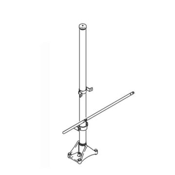 Elevator System, Graco - ASSY, FIXED MTG