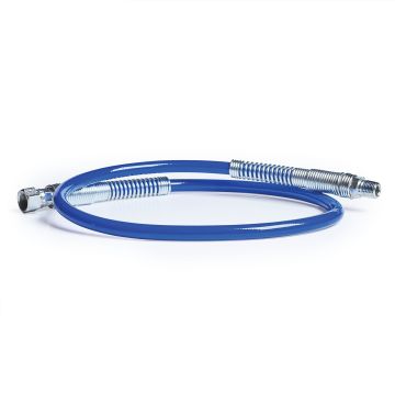 GB HOSE, COUPLED, 3/16" X 3'