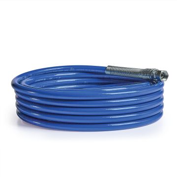 GB HOSE, COUPLED, 1/4 X 25'