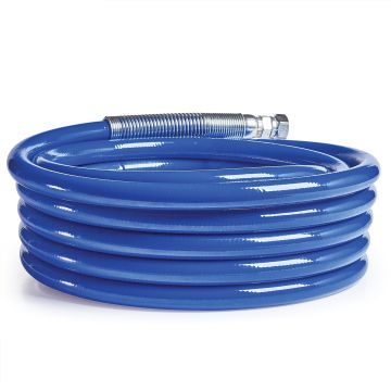 GB HOSE, COUPLED, 3/8 X 25'