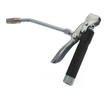 Grease Gun Dispense Valve,1/4-18 NPT, w//ADP