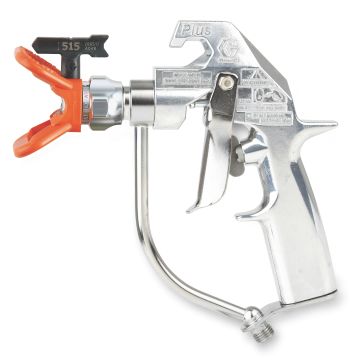 GUN SILVER RAC V