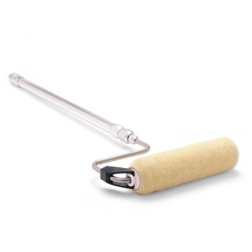 EVENFLOW PRESSURE ROLLER ASSEMBLY W/ 20IN FIXED HD EXTENSION & 45 DEGREE ATTACHMENT