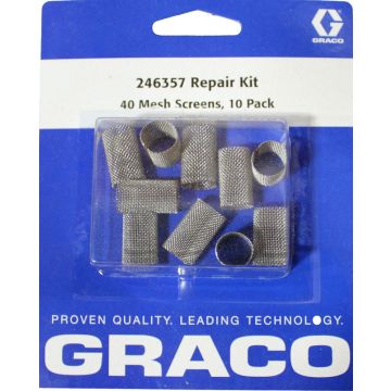 KIT, REPAIR, SCREEN,40 MESH