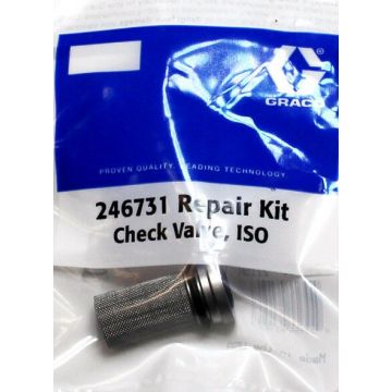 KIT, REPAIR, CHECK VALVE, ISO
