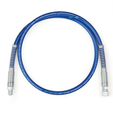 HOSE, CPLD, 3/16" X 4'