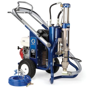 SPRAYER,GH833,COMPLETE