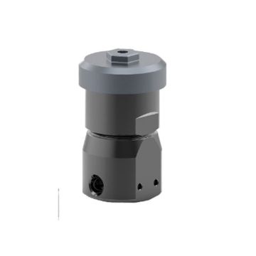 Pneumatic Medium Pressure Fluid Back Pressure Regulator, 250-2000 psi 