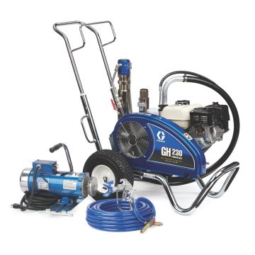 SPRAYER,GH230, W/NON-CSA, STD