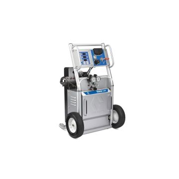 Reactor A-XP1 Proportioner with Wheels, DataTrak, Graco