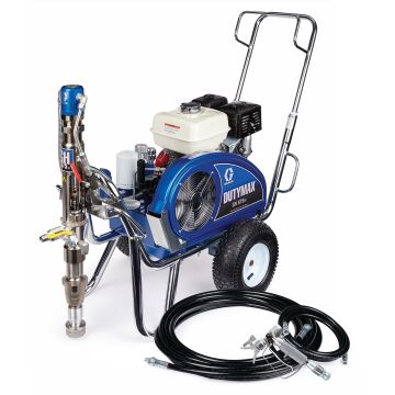 SPRAYER, GH HP, COMPLETE, 50 FEET