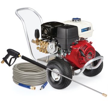 CLEANER, HIGH PRESSURE, 4040 HG-DD