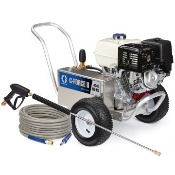 CLEANER, HIGH PRESSURE, 4040 HG-BD