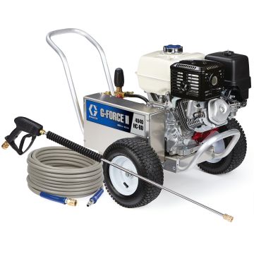 CLEANER, HIGH PRESSURE, 4040 HC-BD