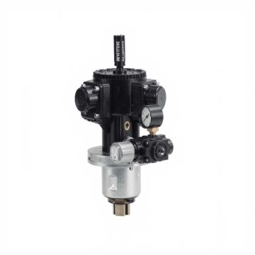 In-Drum, 2" Bung Mount, Graco, 70 psi, 500 cP, 100 rpm, Clockwise