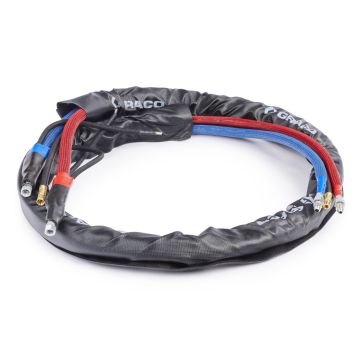 HOSE,WHIP,1/4ID,2000PSI,10FT