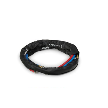 REACTOR Heated Spray Foam Hose, R3, Whip: LP, 10 ft, 2000 psi