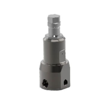Mechanical Medium Pressure Fluid Back Pressure Regulator, Graco, 250-2000 psi 