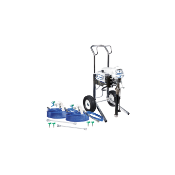 SPRAYER, SANISPRAY HP 130, HI-BOY, NA