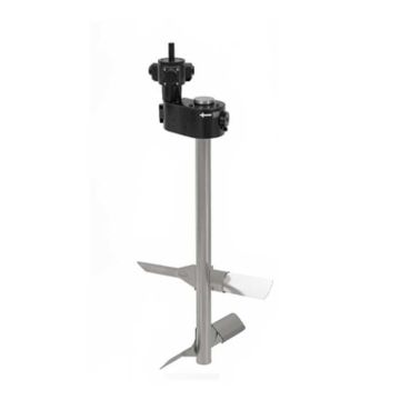 Back-Geared Radial Piston Heavy Duty Agitator, Graco