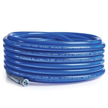 GB HOSE, CPLD, 1/4" X 50', 4000WPR