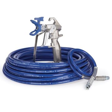 GB KIT, GUN/HOSE, CONT, RACX, 1/4 X