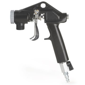 KIT,GUN,SPRAY,W/O HOPPER