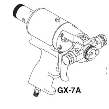 GX-7A Repair Manual