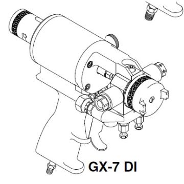 GX-7 DI Repair Manual