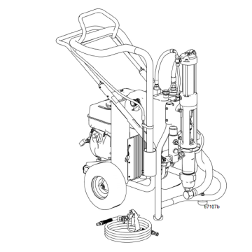 GH833 Sprayers Manual