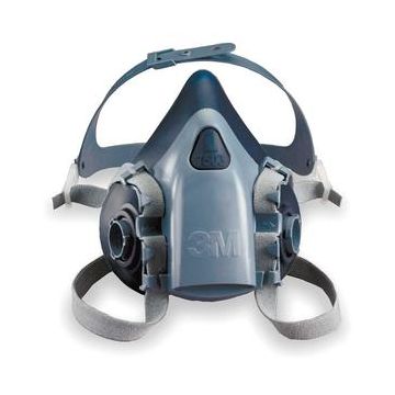 RESPIRATOR, HALF MASK, 7000, OV CART