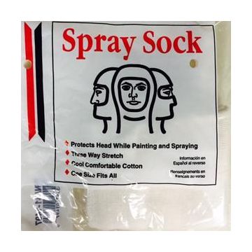 FABRIC STRETCH HOOD SOCK