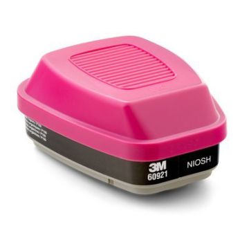 Organic Vapor Cartridge 60921, PINK
