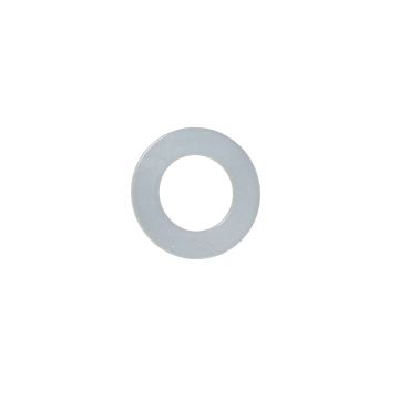 Nylon 1010 gasket top, .74" x .55" x .03