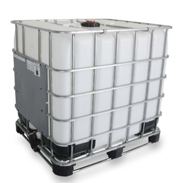 Poly Tank Feed Kit, 275 Gallon Reconditioned