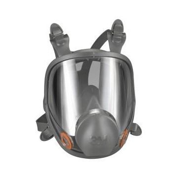 3M FULL FACE RESPIRATOR, MD, OV