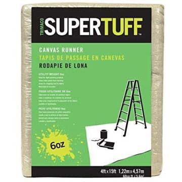 PREMIUM UTILITY WEIGHT CANVAS RUNNER,6OZ