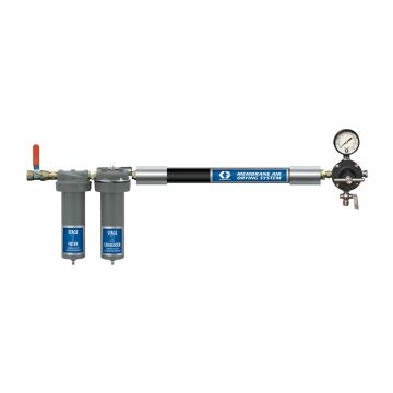 DRYAIRE DESICCANT SYSTEM, 3-STAGE