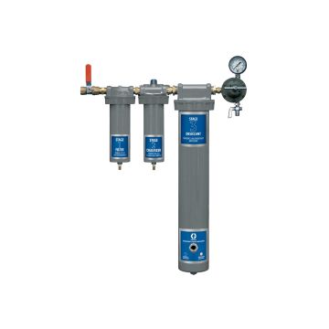 SYSTEM DESICCANT AIR DRY