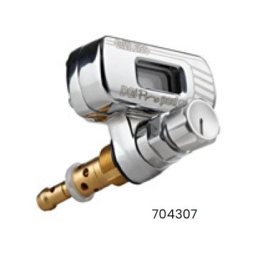 704307 by DeVilbiss, Max Inlet Pressure: 175, Max Reg. Pressure PSI: N/A