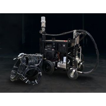 MaxForce GH7225 Spray System w/ Monark 5:1 Transfer Pump