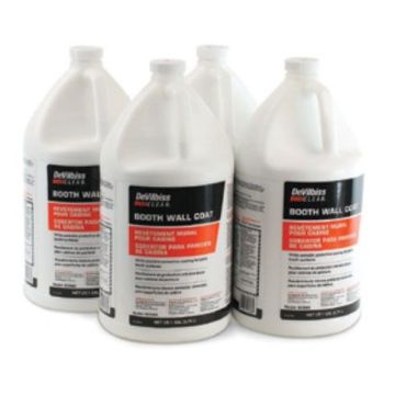 DeVilbiss® Booth Wall Coat, 1 gallon